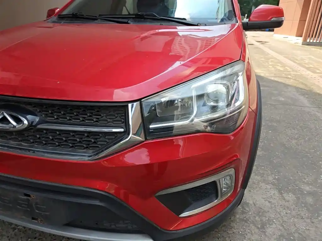 Chery Tiggo 3x 2018 2018 1.5L Automatic Elite