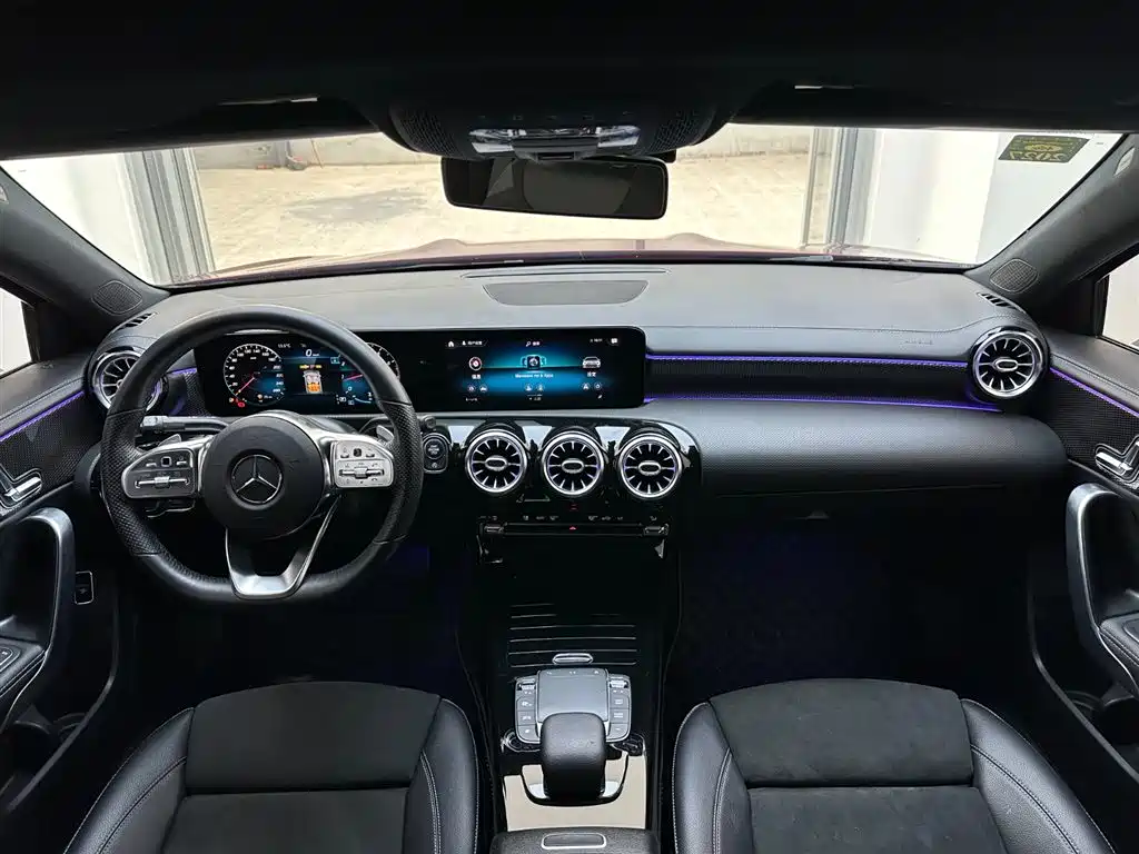 MERCEDES-BENZ CLASS A