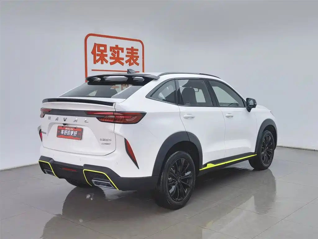 Haval H6S 2022 Model 2.0T 2WD Smart Run Edition фото 2