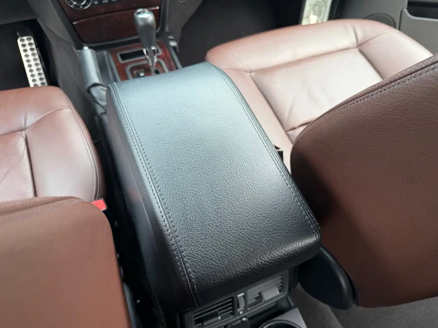 Mercedes-Benz G-Class 2010 G 500 фото 27