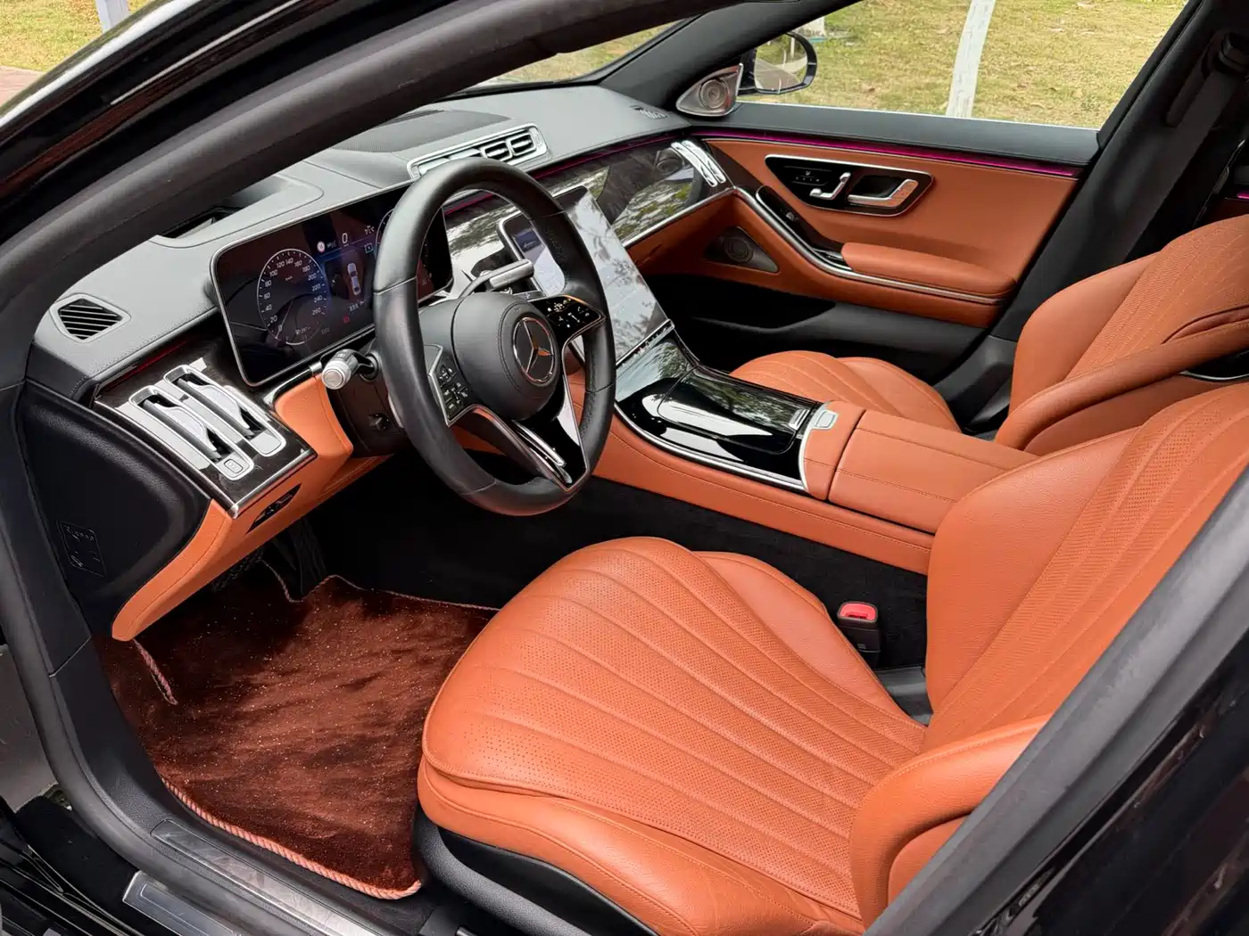 Mercedes-Benz S-Class 2022 S 400 L Luxury фото 4