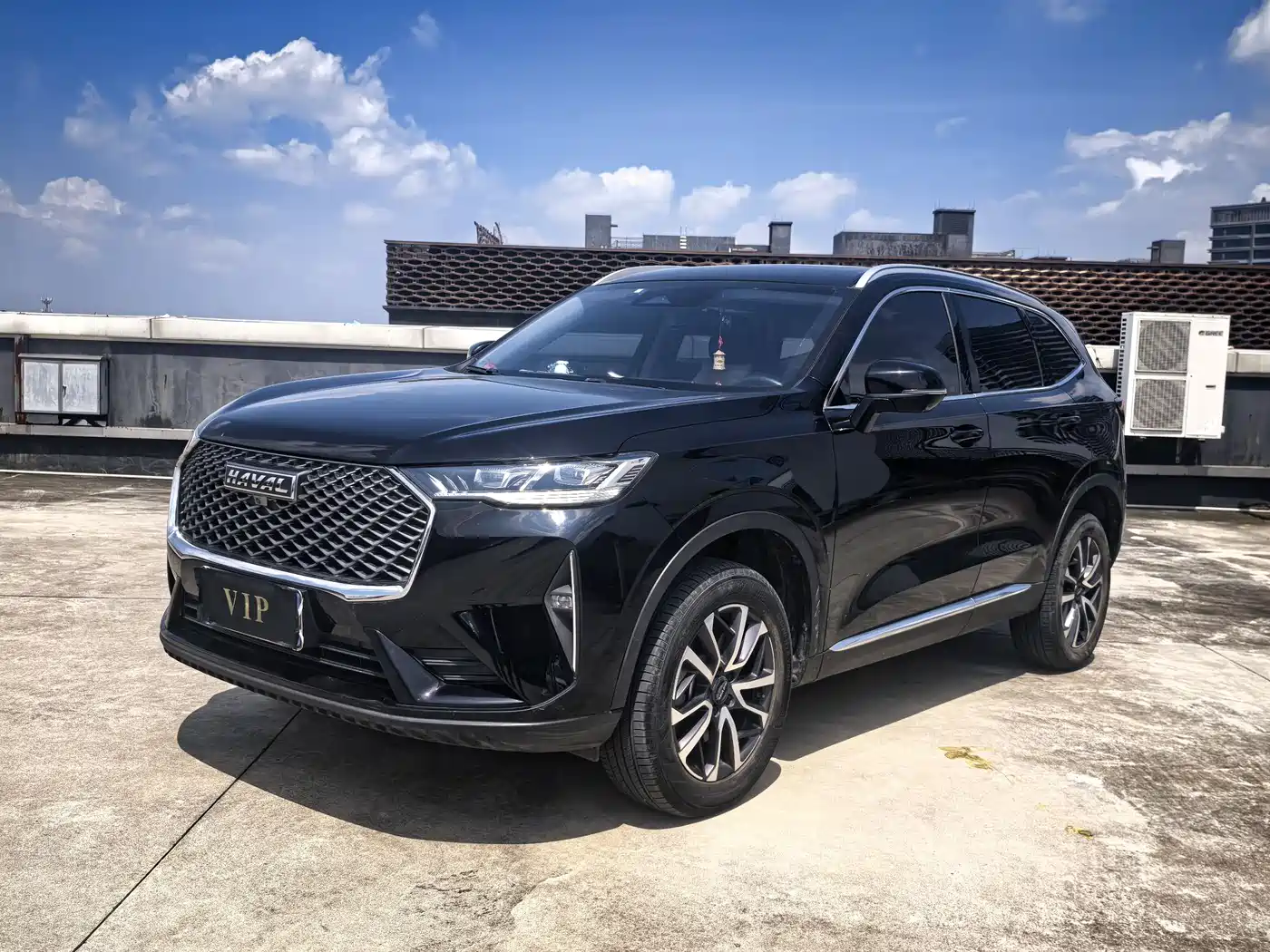 Haval H6 2021 3rd Generation 1.5T Auto 2WD Max