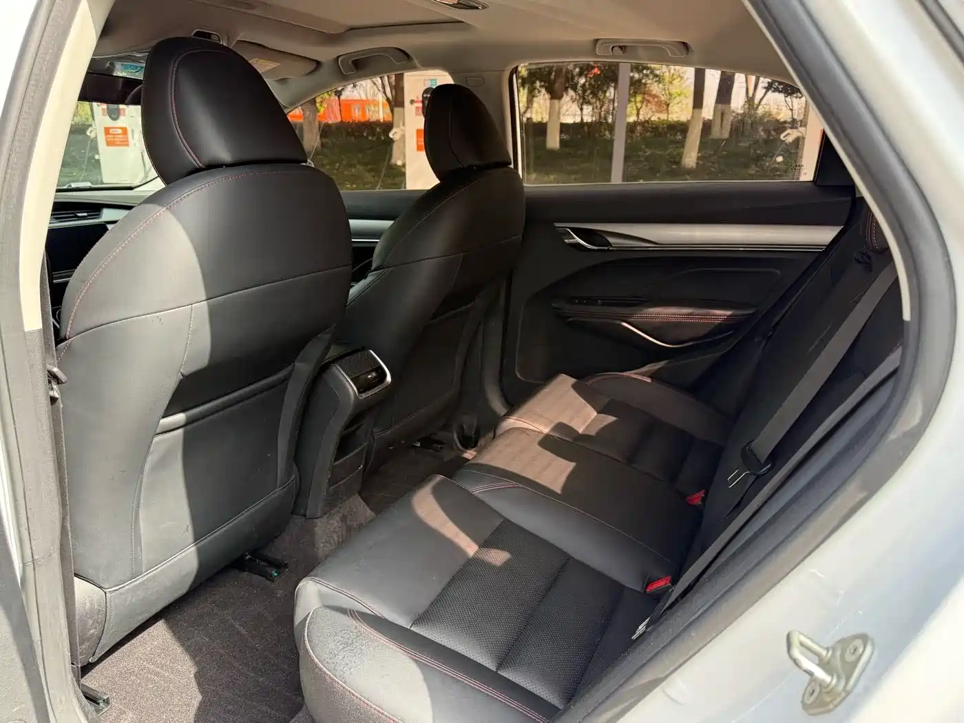 GEELY AUTOMOBILE BINRUI