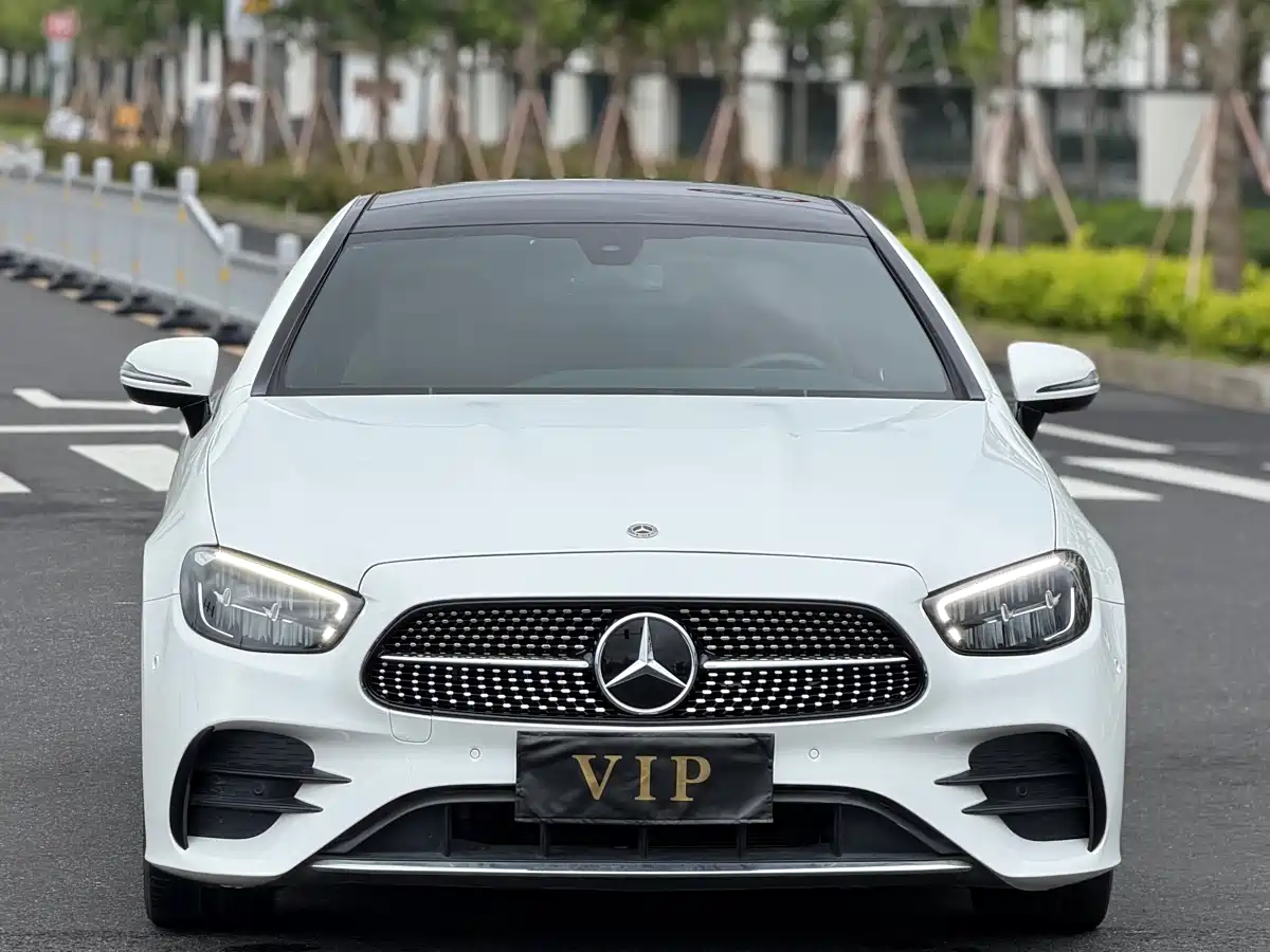 Mercedes-Benz E-Class (Import) 2021 E 260 Coupe фото 11