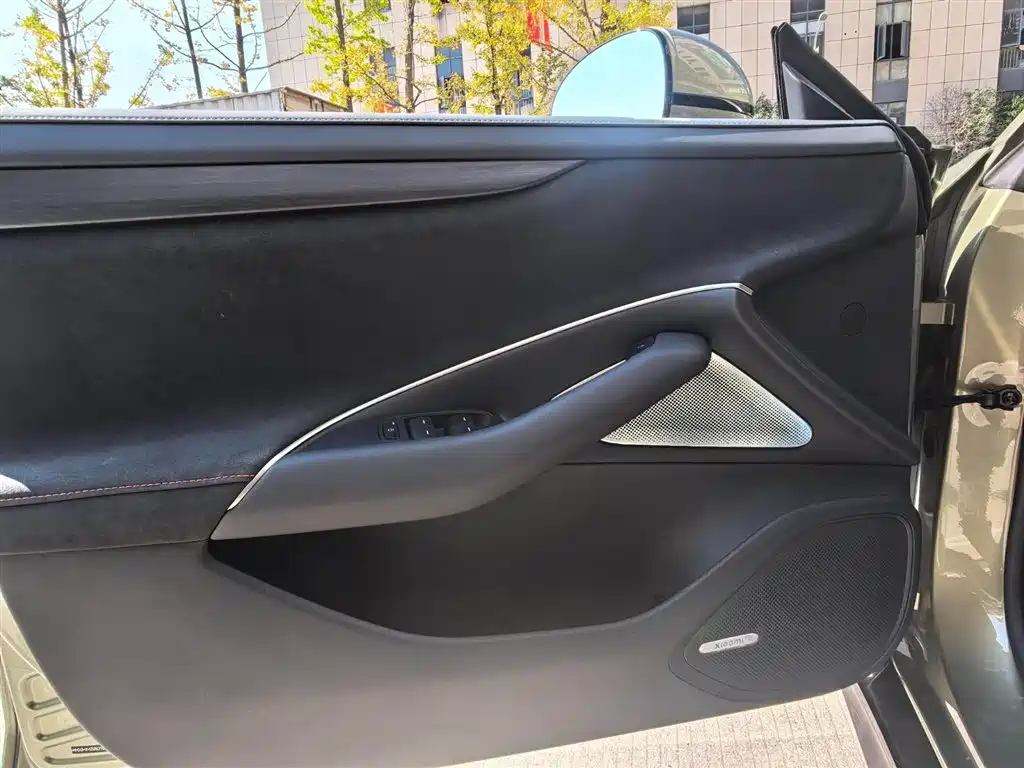Xiaomi Auto Xiaomi SU7 2024 RWD Ultra Long Range Advanced Smart Driving Pro Edition фото 4