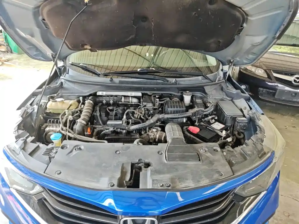 Honda ENVIX 2019 2019 180TURBO CVT Joy Edition China VI