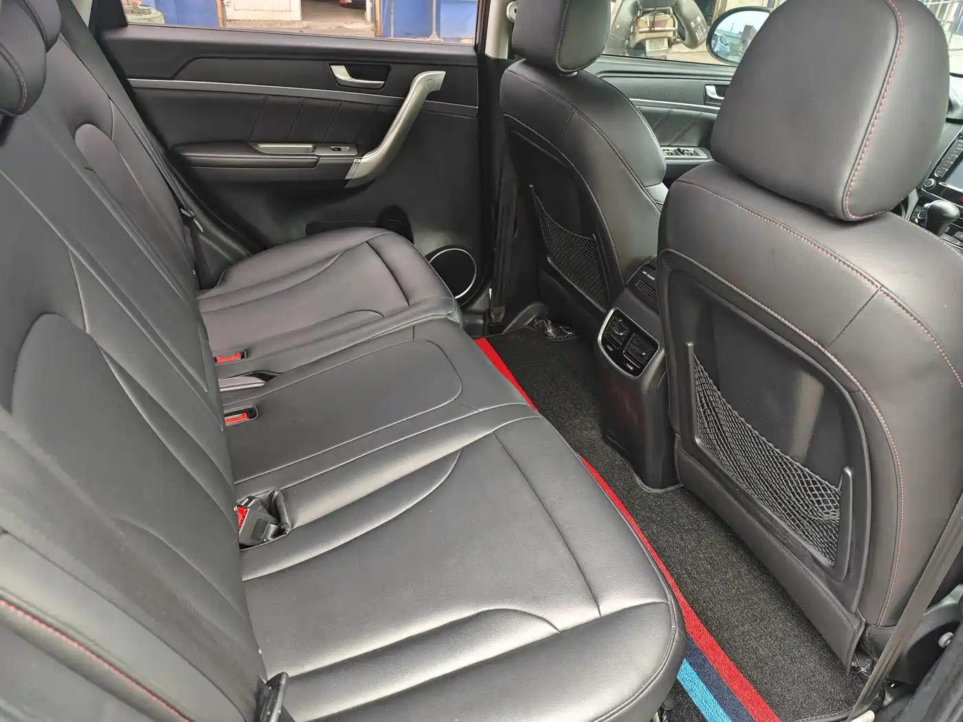 Haval H6 2015 Sport 1.5T Automatic 2WD Luxury фото 13