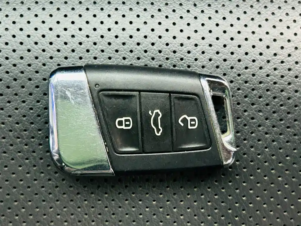 Volkswagen Passat 2019 Model 330TSI Luxury Edition China V фото 13