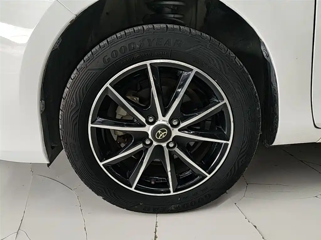 Toyota YARiS L Zhi Xiang 2017 1.5E CVT Charming Edition фото 23