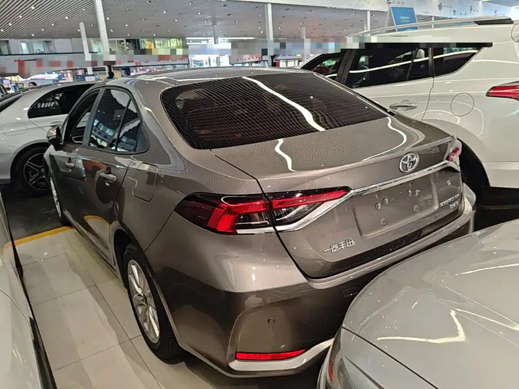 Toyota Corolla 2024 2023 1.2T Elite Edition
