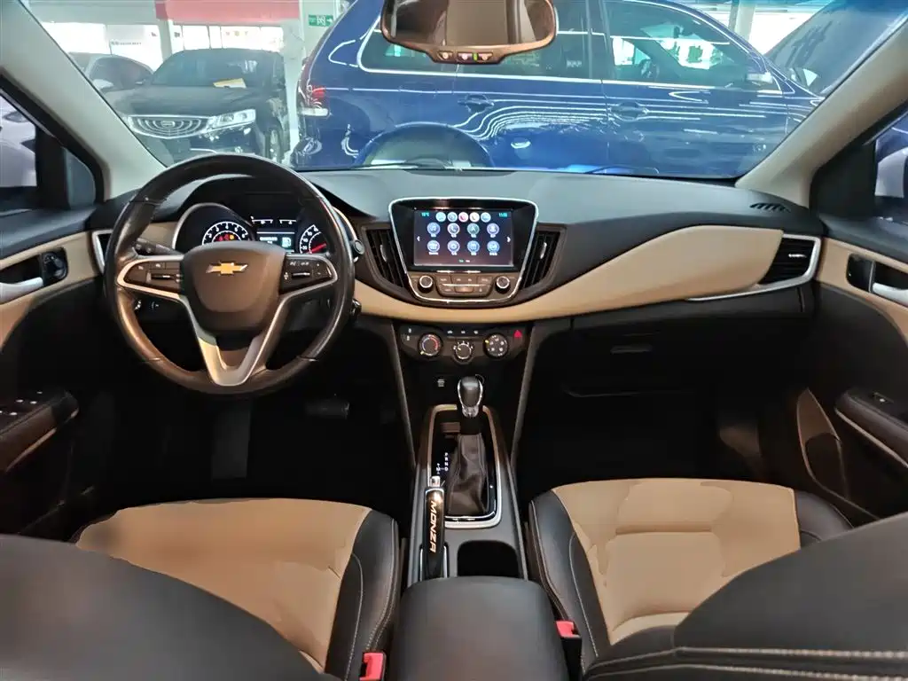 Chevrolet Monza 2020 320 Auto Comfort Edition фото 6