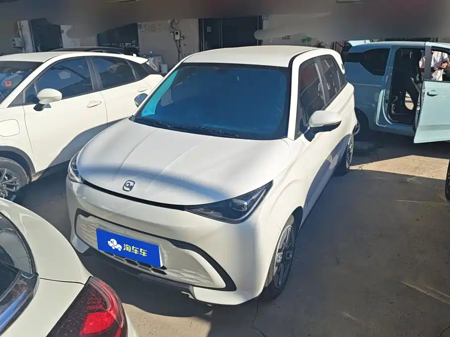 QQ New Energy Duomi 2025 2025 405km Comfort Edition