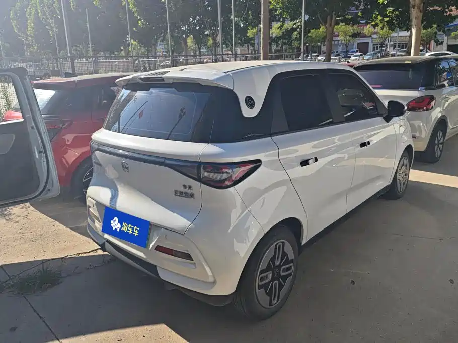 QQ New Energy Duomi 2025 2025 405km Comfort Edition
