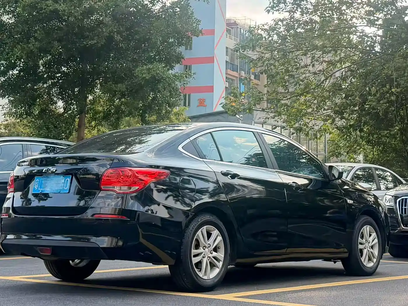Chevrolet Cavalier 2016 2016 1.5L Automatic Delight Edition