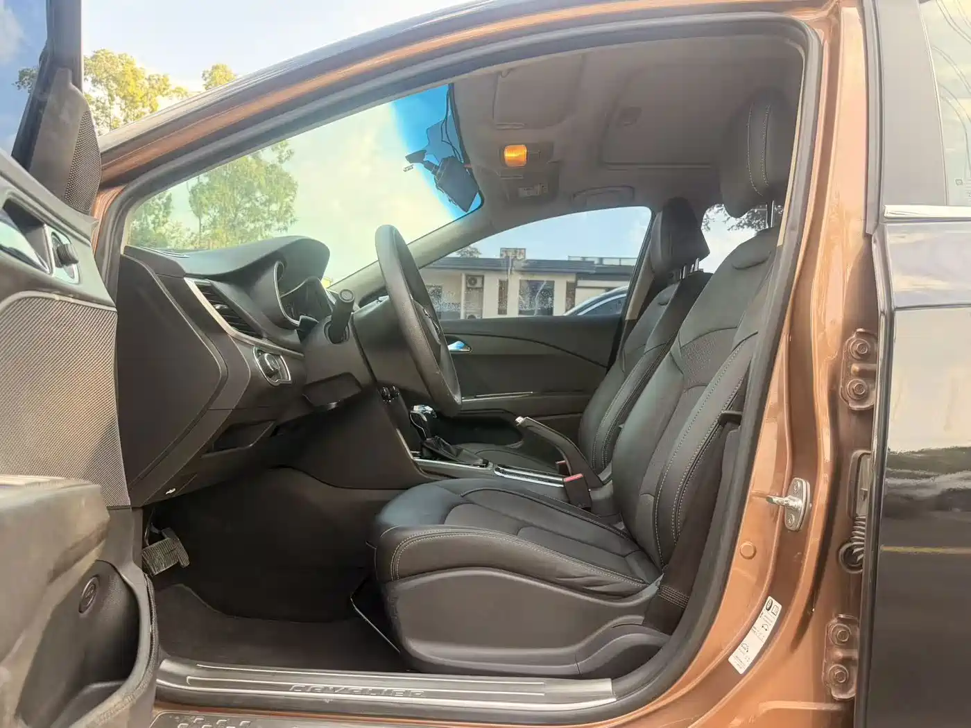 Chevrolet Cavalier 2016 2016 1.5L Automatic Delight Edition