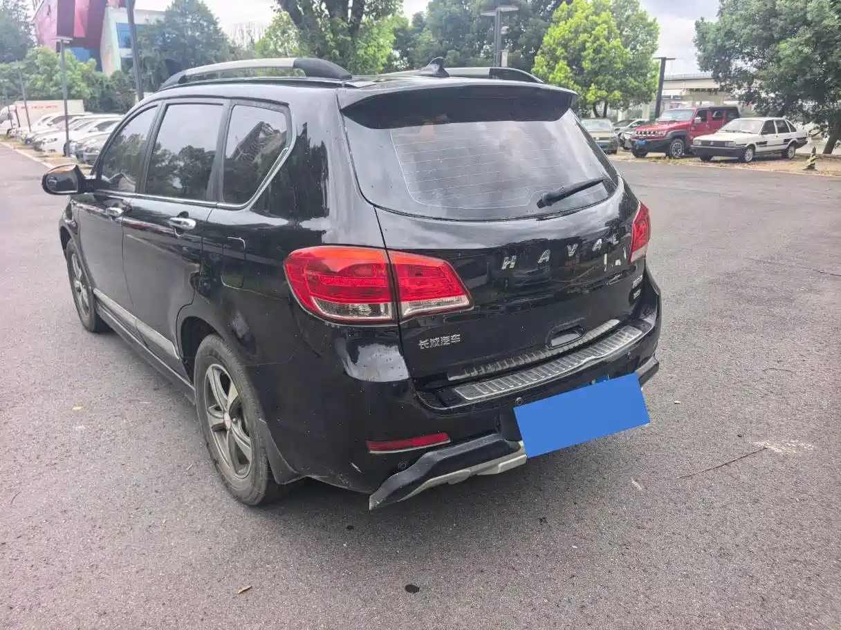 Haval H6 2013 2013 Upgraded 1.5T Manual 2WD Elite