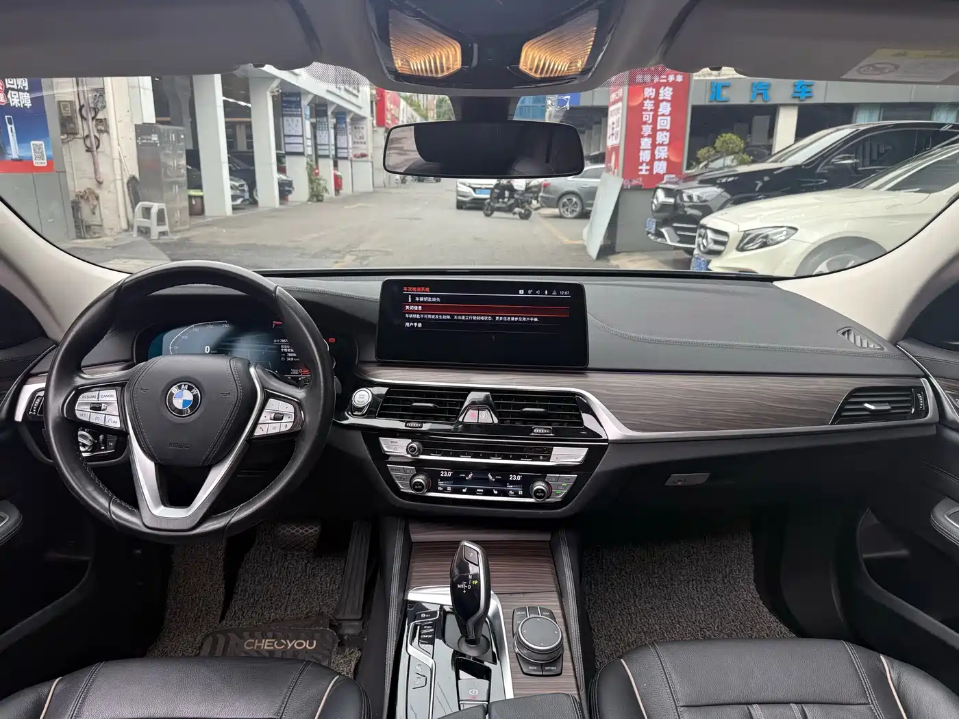 BMW 6 Series GT 2021 630i Luxury Design Package фото 18