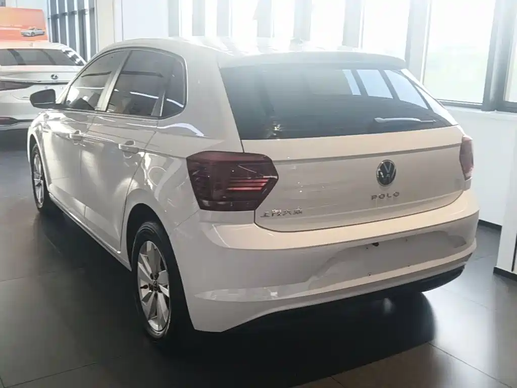 Volkswagen Polo 2023 2023 Facelift Plus 1.5L Auto Joyful Living Edition