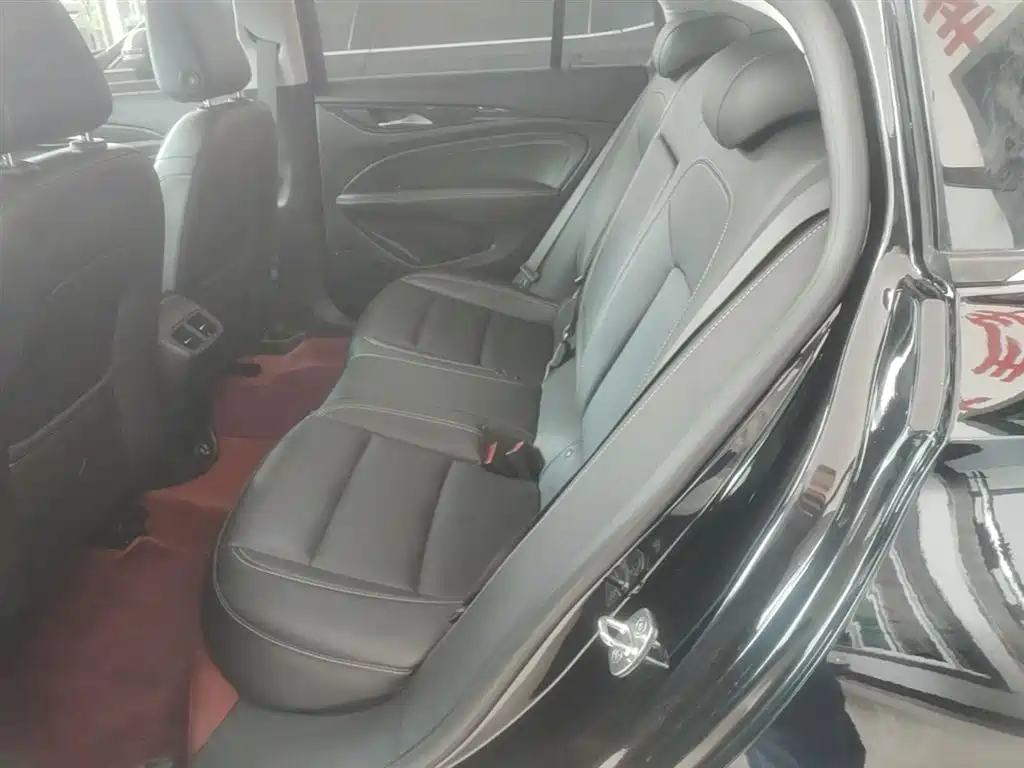 Buick Regal 2024 25T Ultra Comfort Edition фото 17