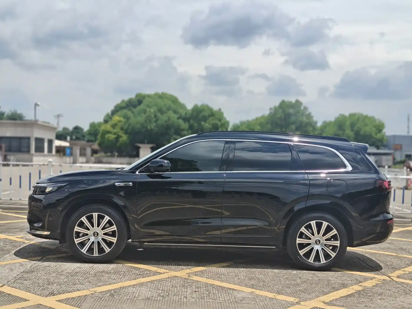 2026 AITO Wenjie AITO M7