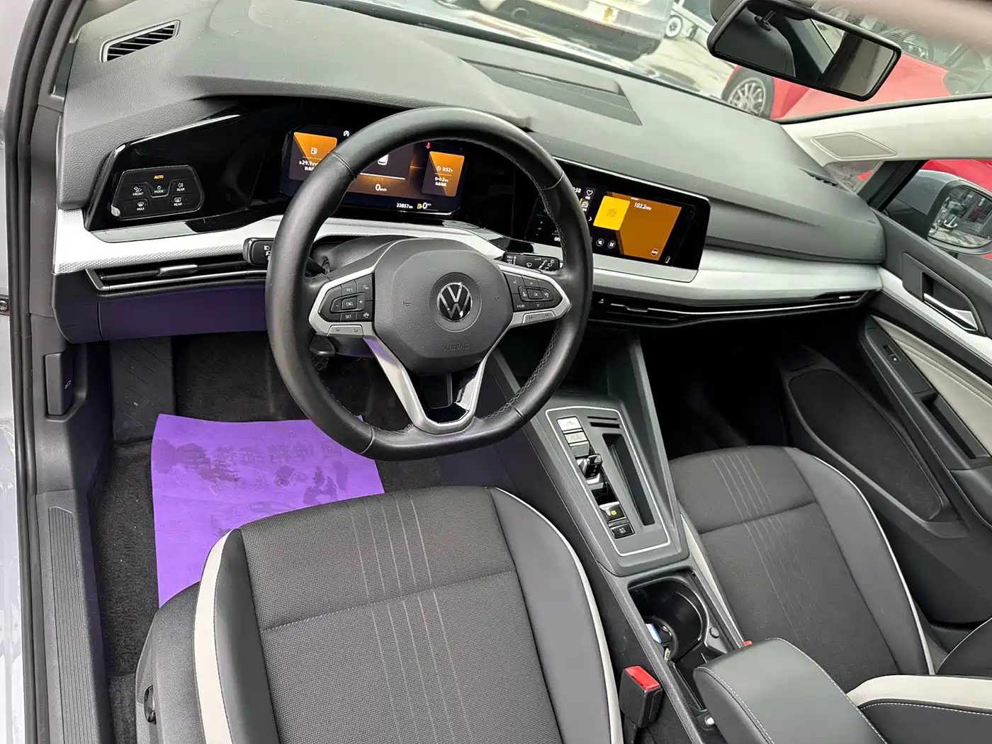 Volkswagen Golf 2021 280TSI DSG Pro фото 8
