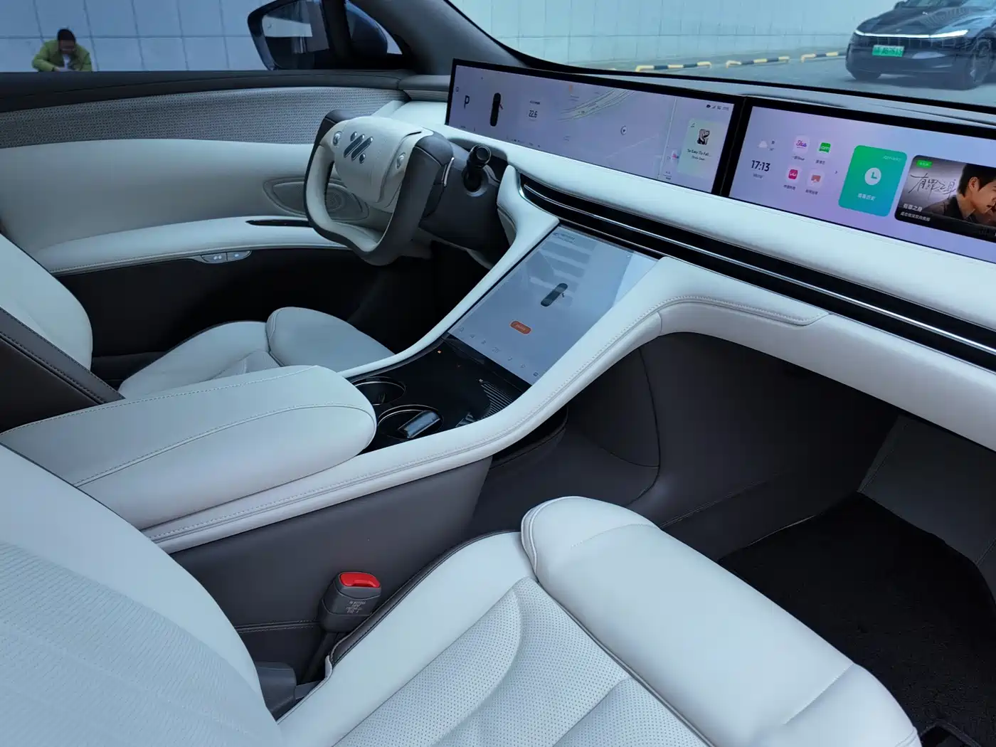 ZHIJI AUTOMOBILE ZHIJI LS7