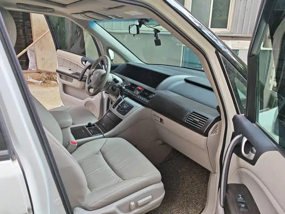 Honda Elysion 2016 2015 2.4L VTi-S Premium