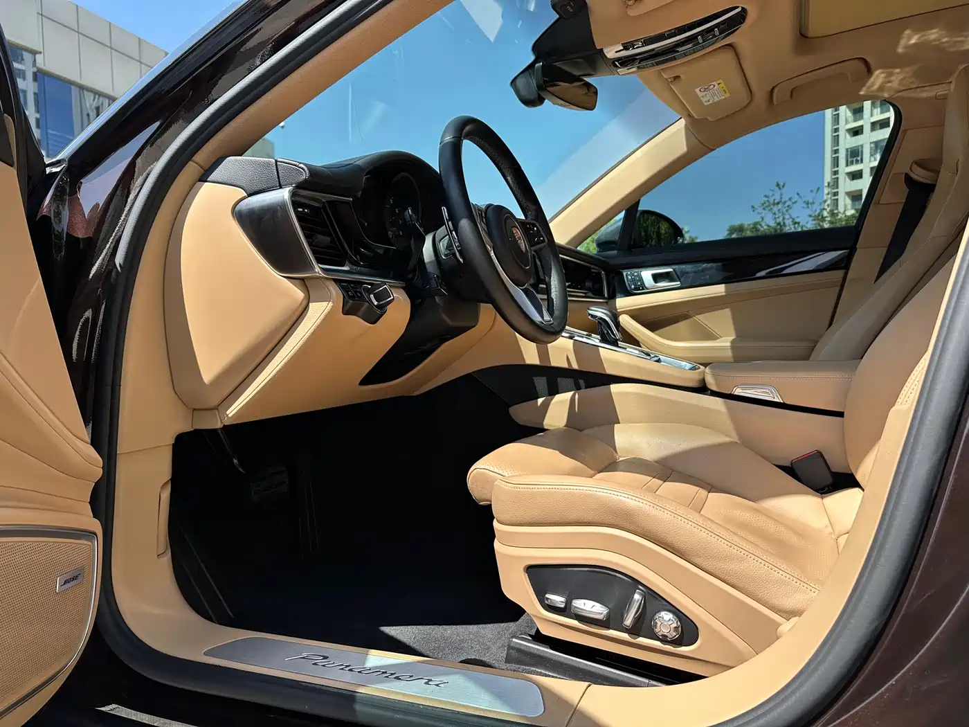 Porsche Panamera 2017 Panamera 3.0T фото 7