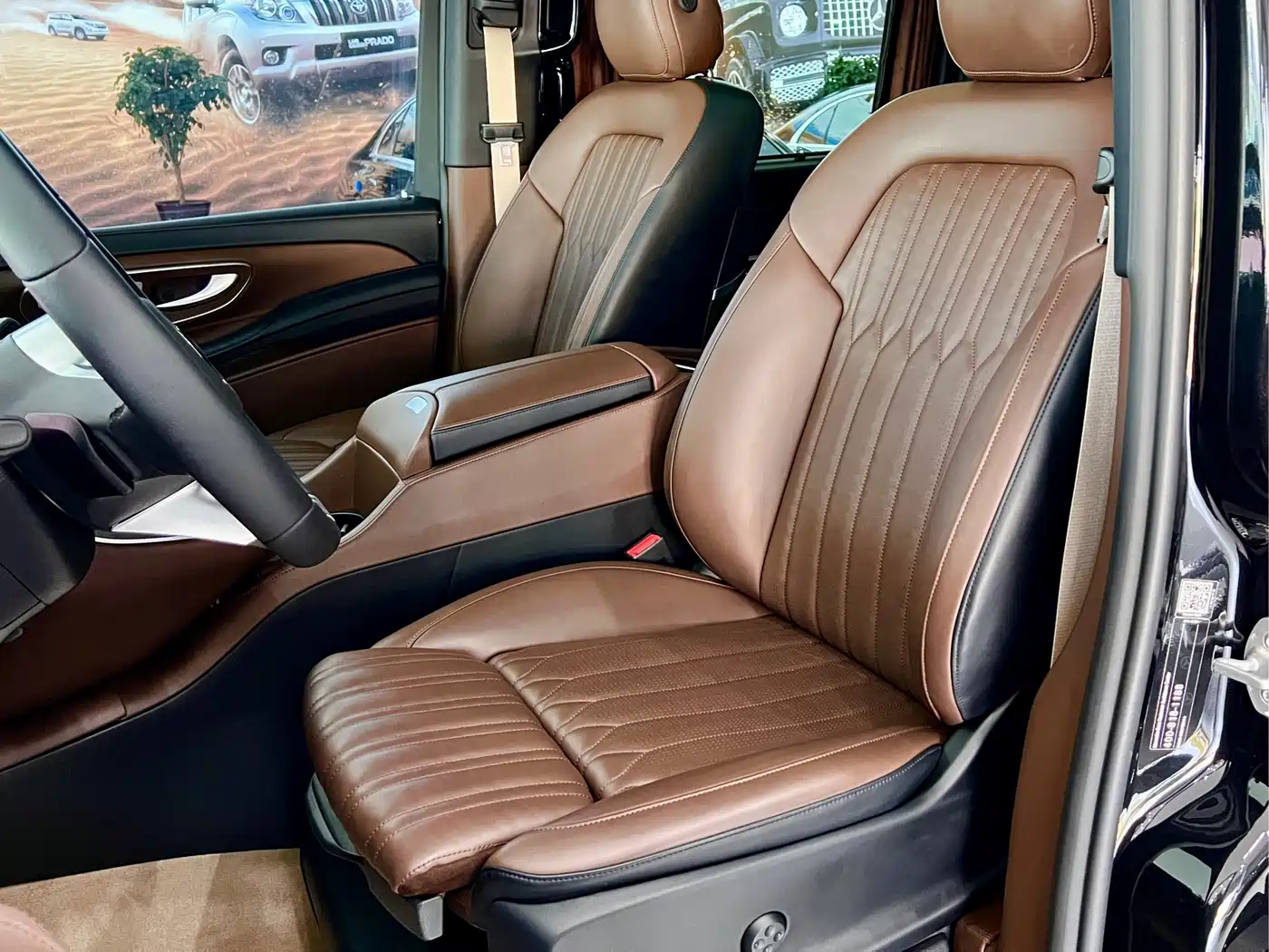MERCEDES-BENZ V-CLASS