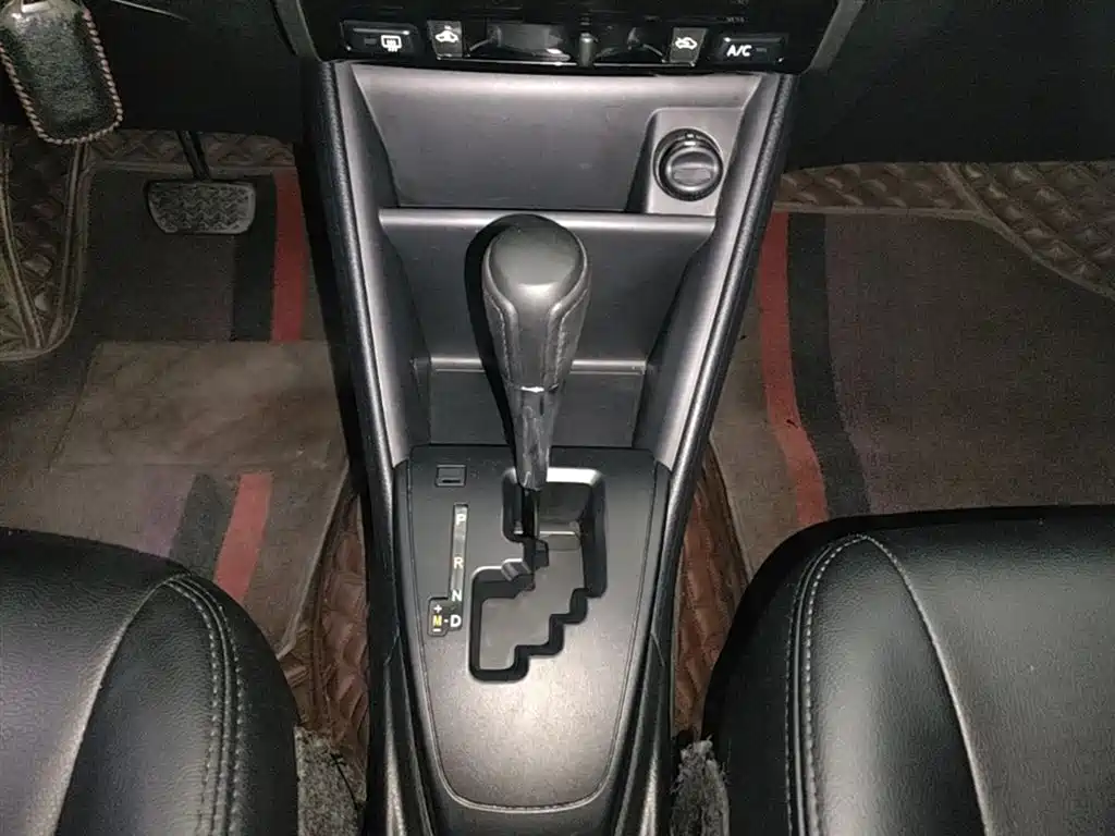 Toyota YARiS L Zhi Xiang 2017 1.5E CVT Charming Edition фото 14
