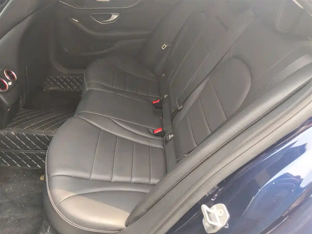 Mercedes-Benz C-Class 2018 C 200 L Sport Edition фото 17
