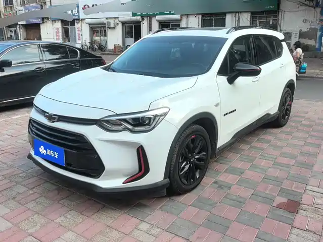  Chevrolet Volando 2019 Redline 530T Automatic Premium Enjoyment Edition (5+2 seater) China VI