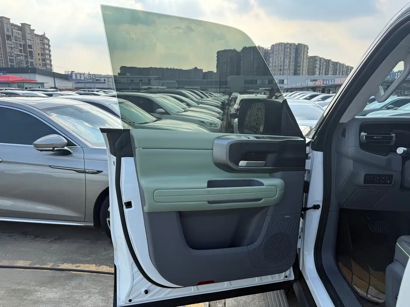 Фото 10 - BAIC ORV Beijing Off-Road BJ40 Range Extender