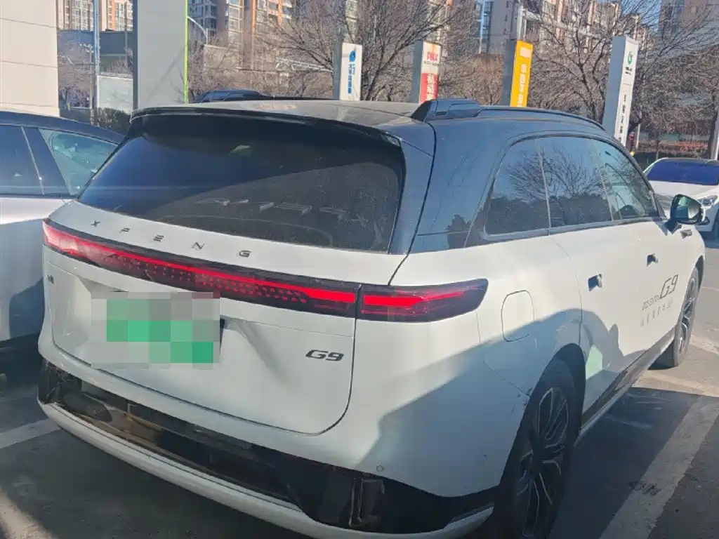 XIAOPENG G9