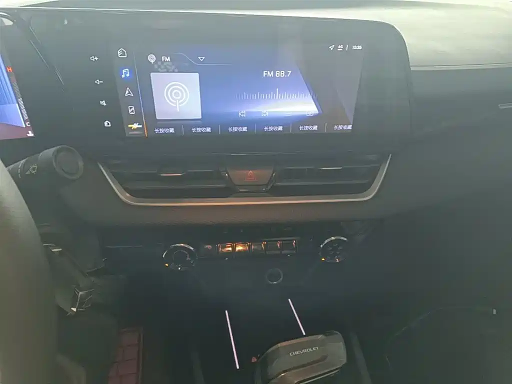 CHEVROLET CRUZE