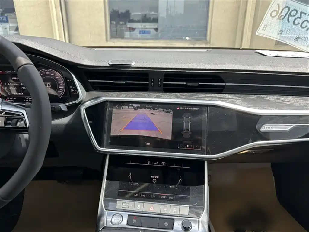 Audi A6L 2019 40 TFSI Luxury Elegance фото 12