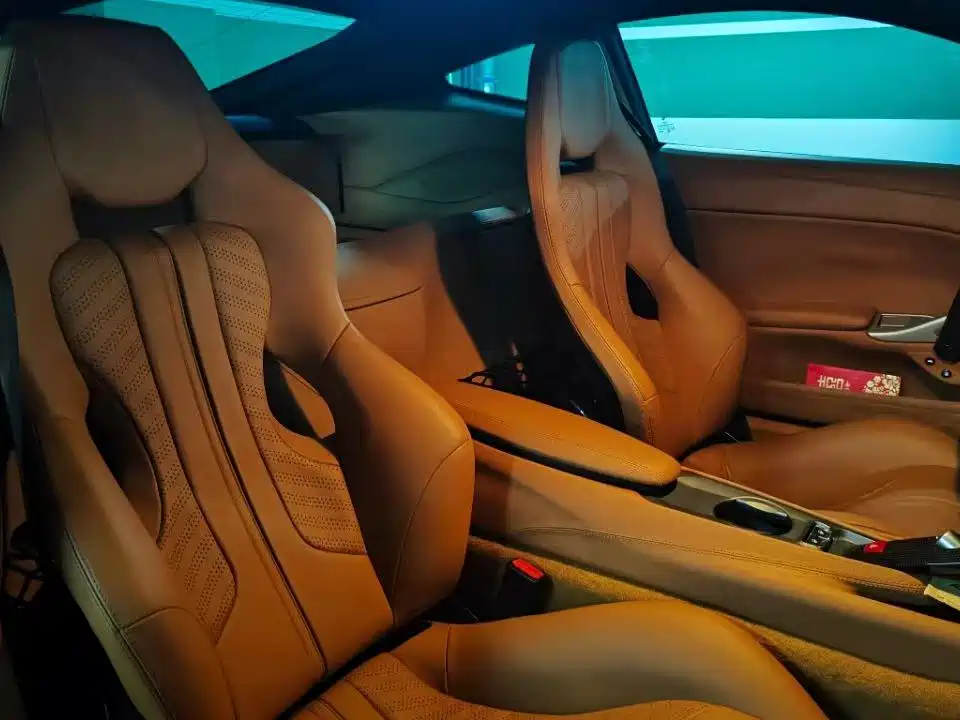 Ferrari F12berlinetta 2014 2013 6.3L Standard