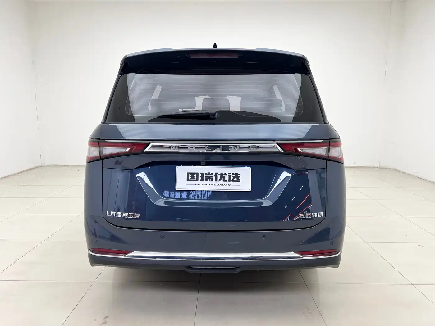 Wuling Motors Wuling Jiachen 2023 2022 1.5T CVT Exclusive Flagship Model