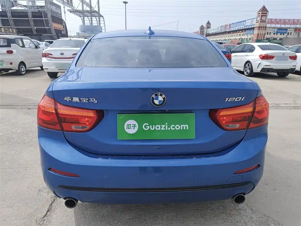 BMW 1 Series 2017 120i Design Package фото 4
