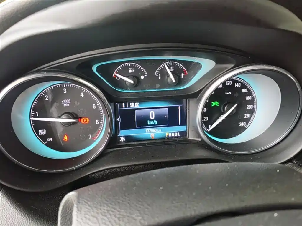 Buick Envision Plus 2017 28T AWD Elite фото 12