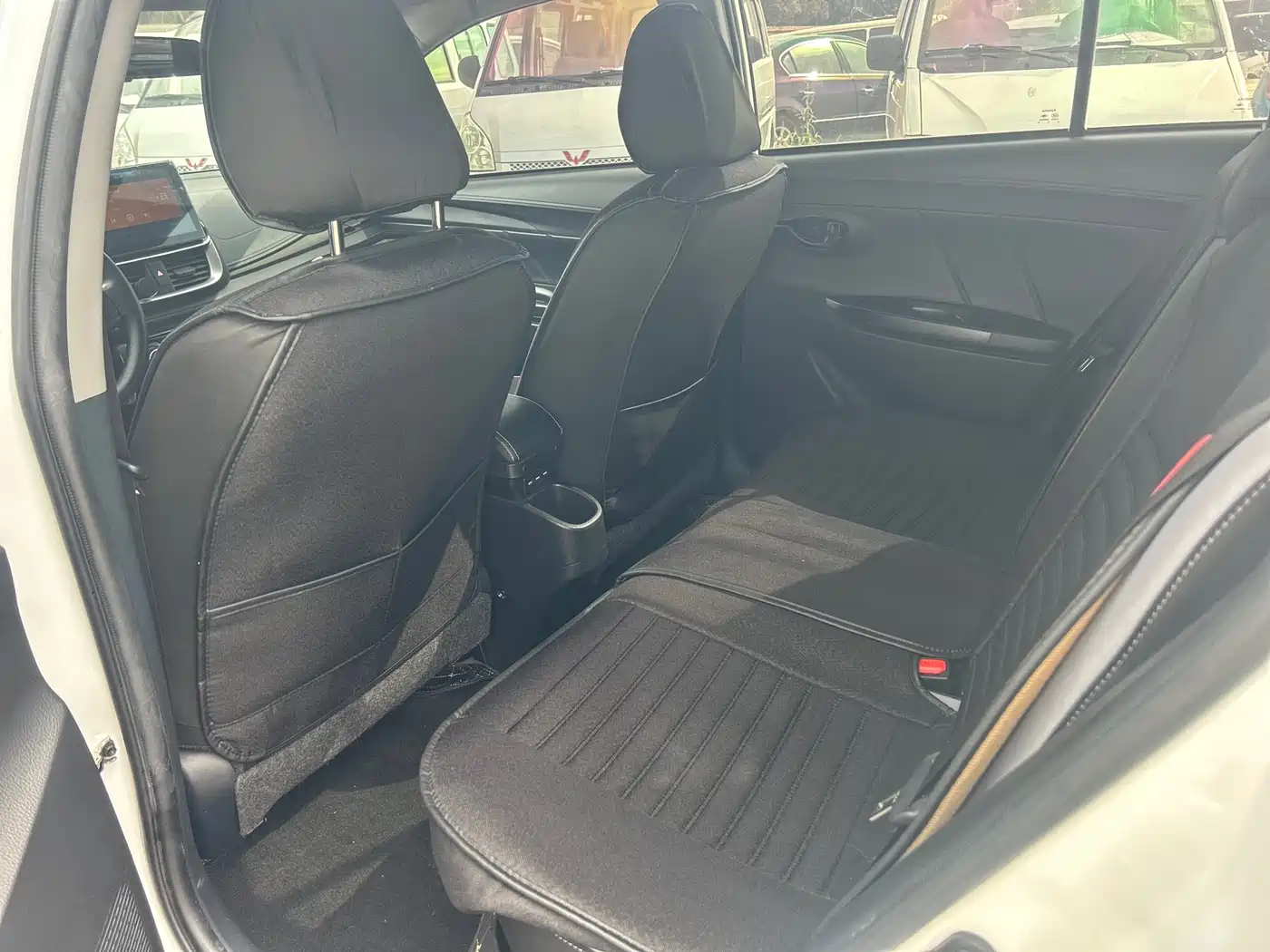 Toyota YARiS L Zhi Xuan 2020 Zhi Xuan X 1.5L CVT Leading фото 19