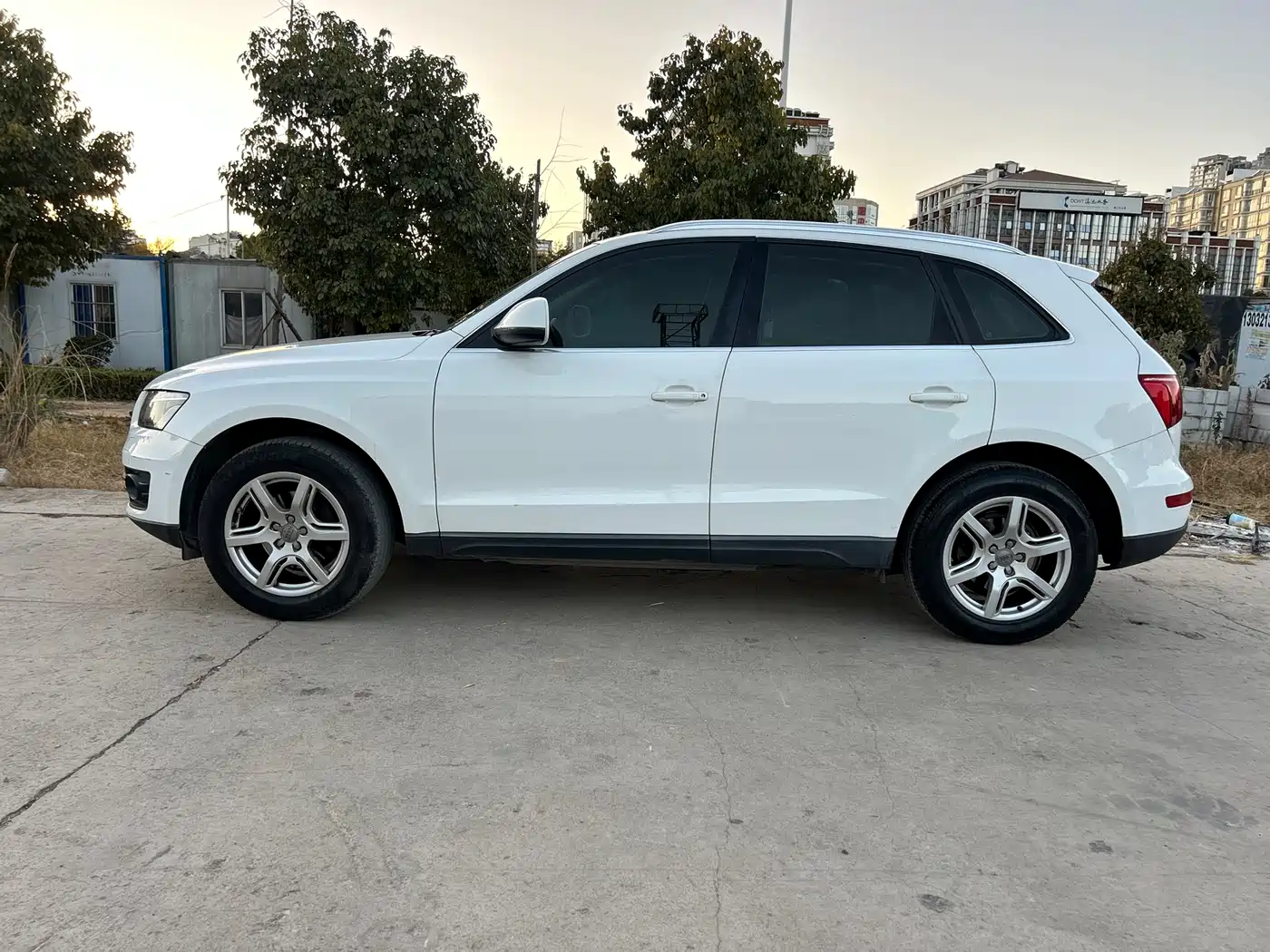Audi Q5 2010 2.0TFSI Progressive фото 4