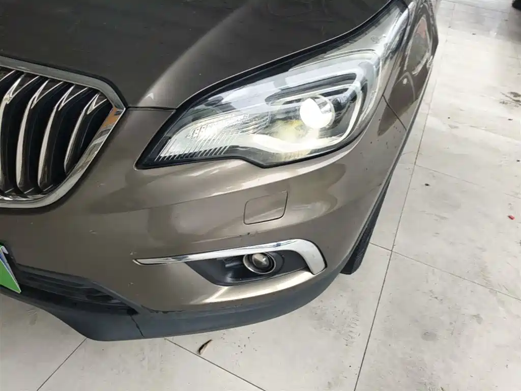 Buick Envision Plus 2017 28T AWD Elite фото 24