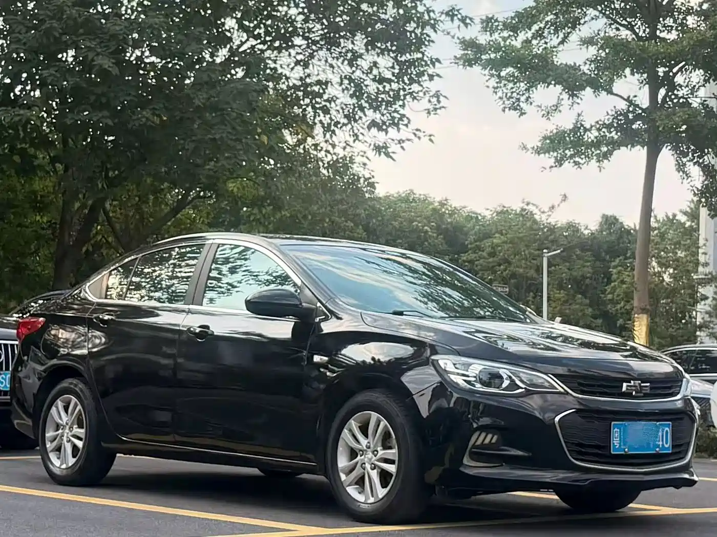Chevrolet Cavalier 2016 2016 1.5L Automatic Delight Edition