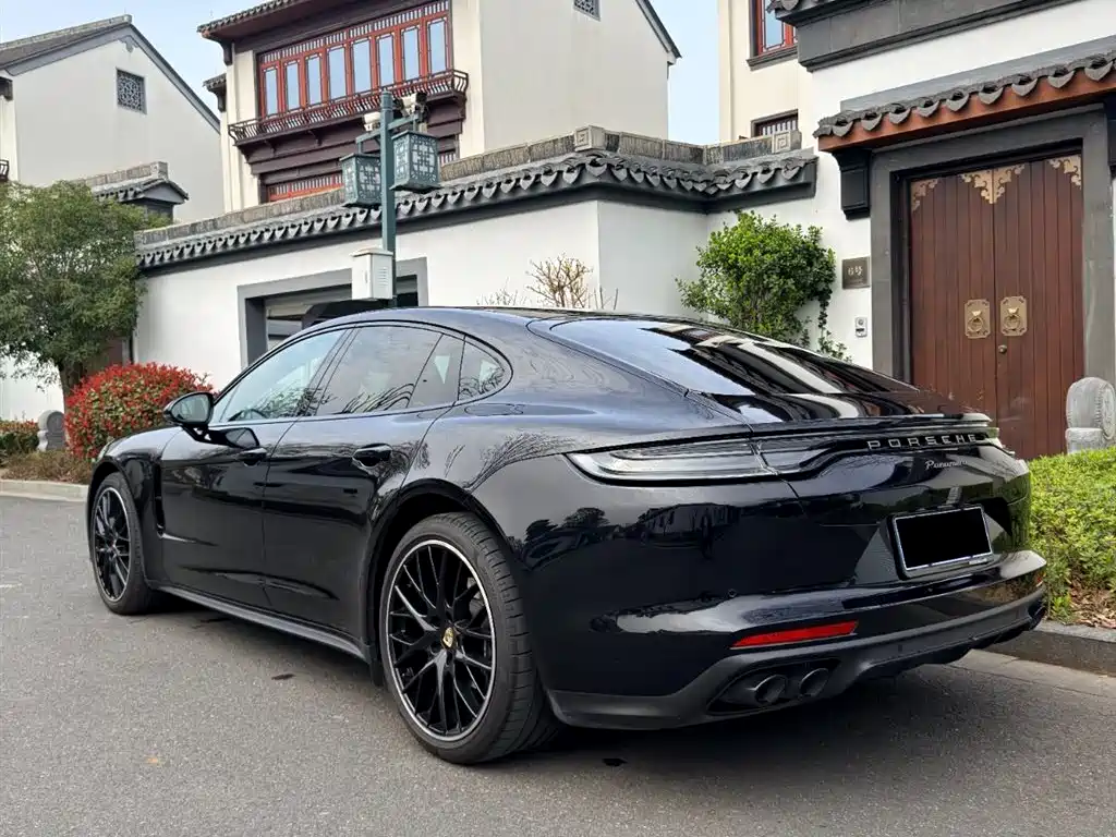 Porsche Panamera 2023 Panamera 2.9T Platinum Edition фото 6