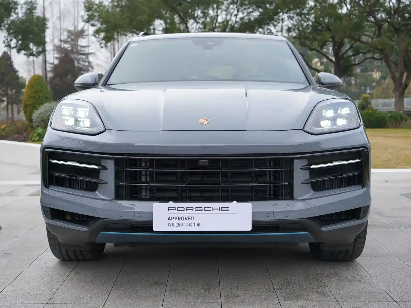 Porsche Cayenne 2025 Cayenne 3.0T Dynamic Edition фото 2