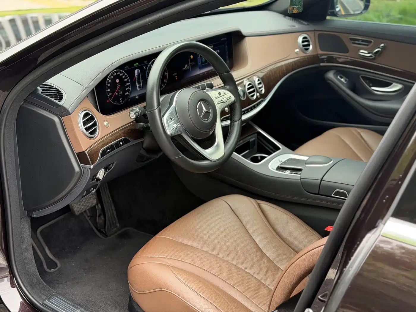 Mercedes-Benz S-Class 2019 S 320 L Ultimate Edition фото 5