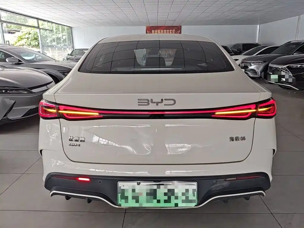 Photo 6 - BYD Seal 06 New Energy