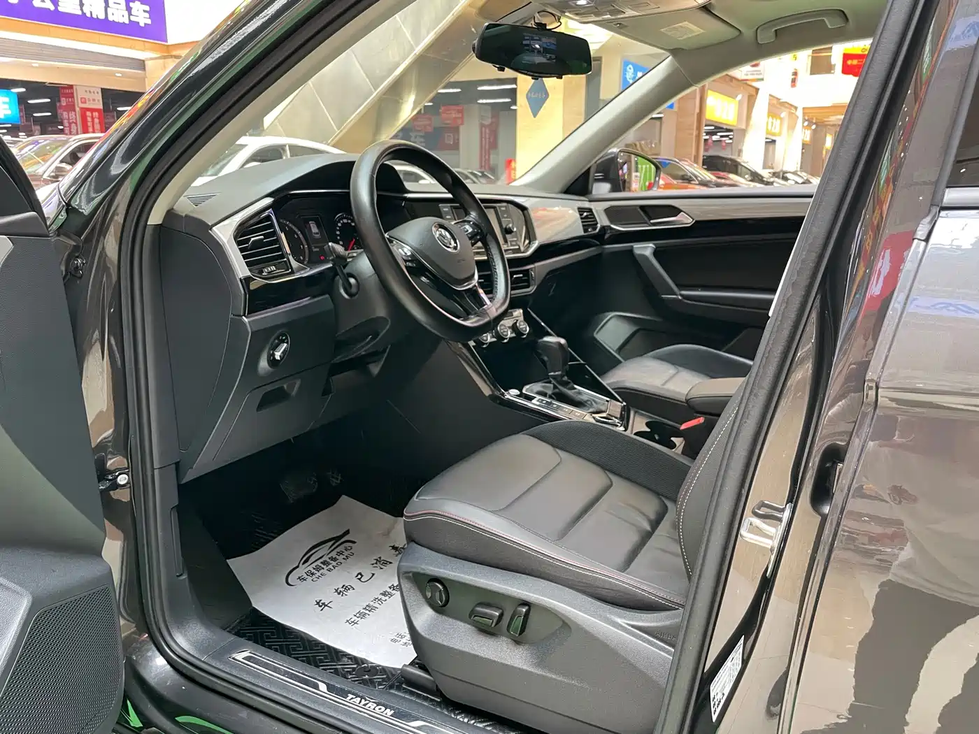 Volkswagen Tayron 2019 330TSI 2WD Luxury China VI фото 15
