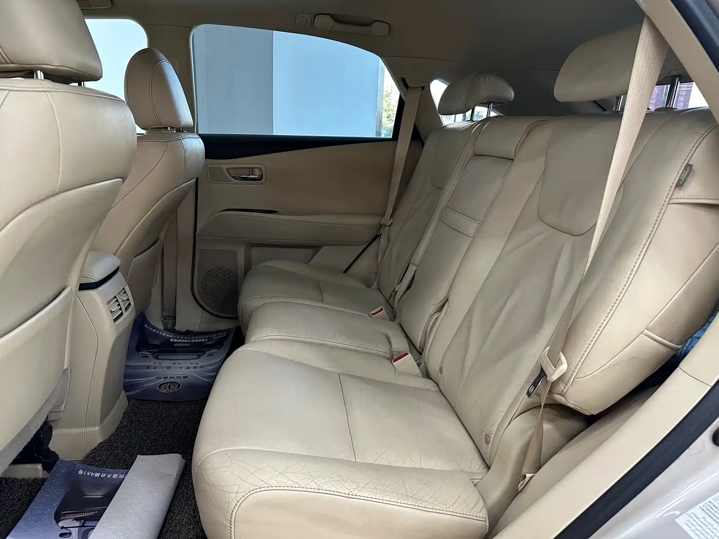 Lexus RX Classic 2011 270 Elegance фото 21